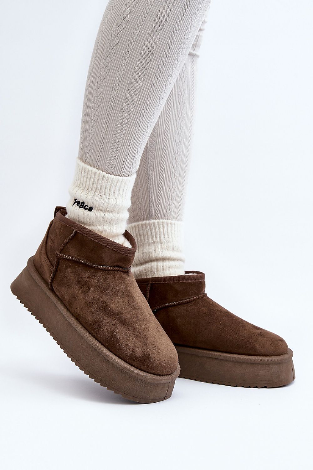 Sniego batai model 191630 Step in style