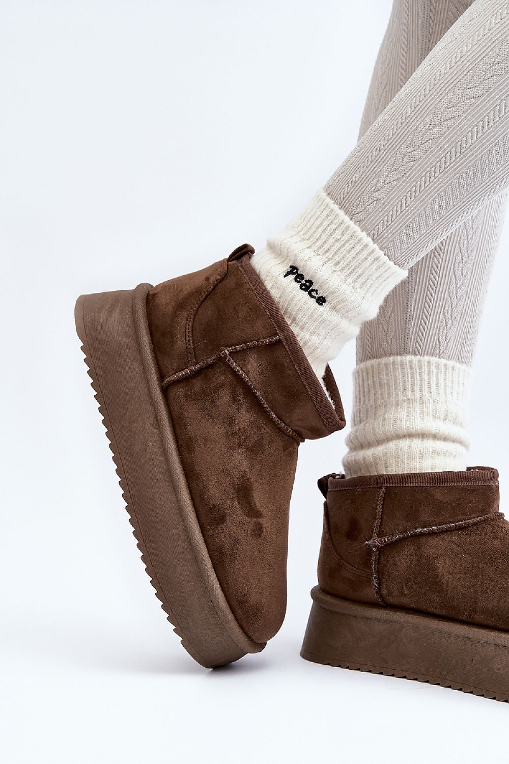 Sniego batai model 191630 Step in style