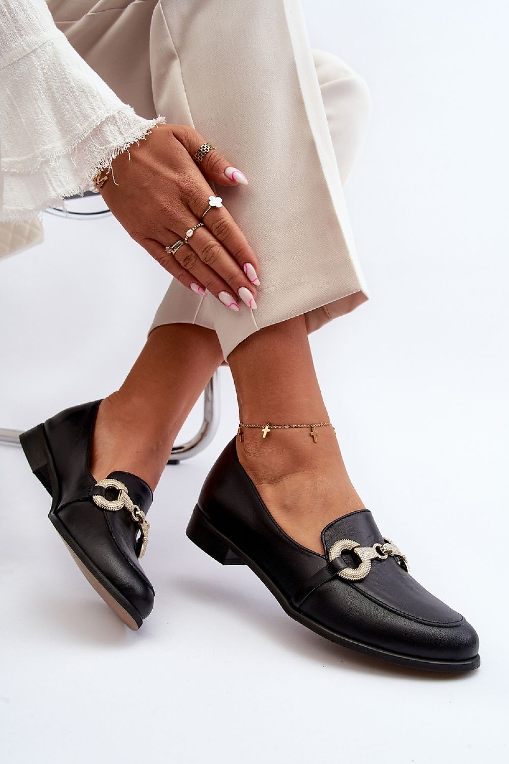 Mockasinai model 192085 Step in style
