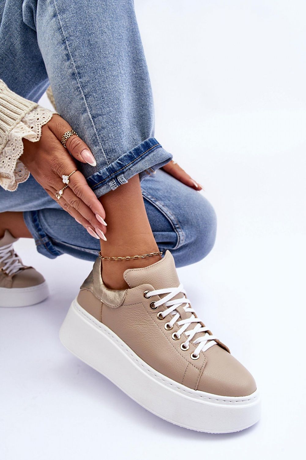 Sportinė avalynė model 192315 Step in style