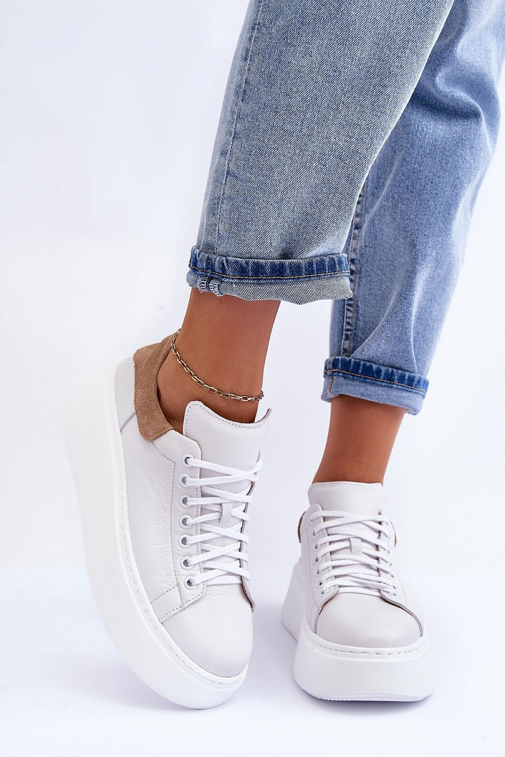 Sportinė avalynė model 192318 Step in style