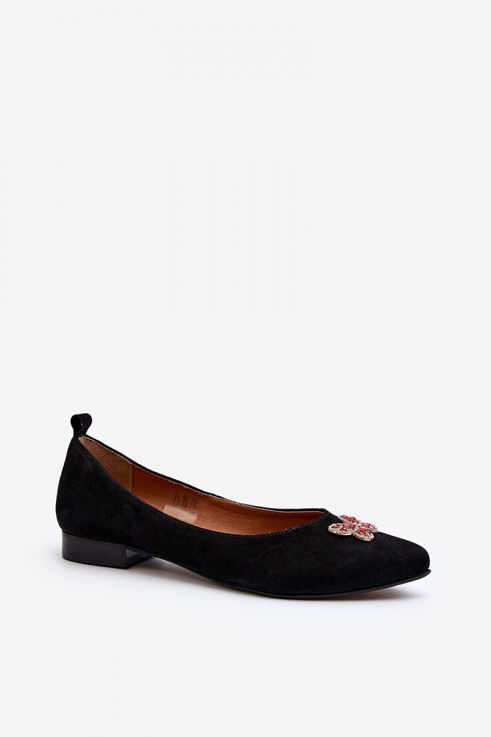 Baleto bateliai model 192481 Step in style