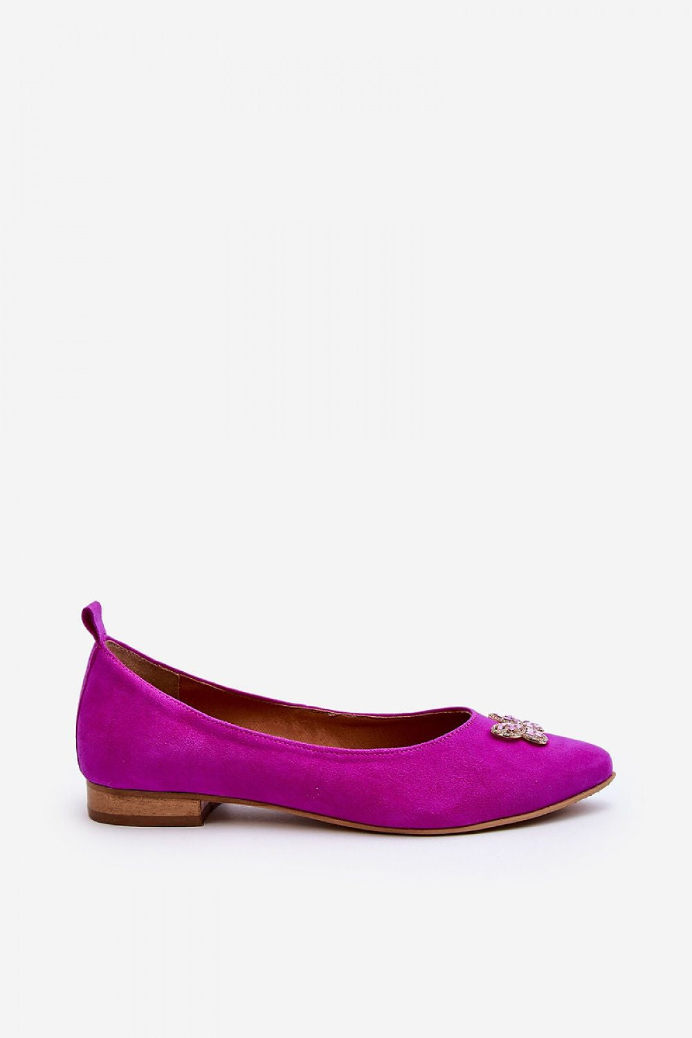 Baleto bateliai model 192482 Step in style