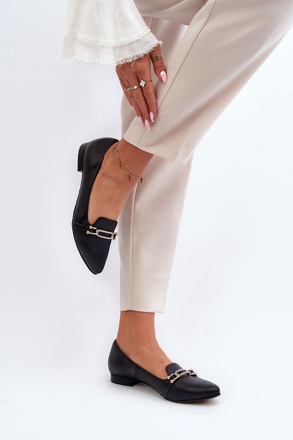 Baleto bateliai model 192486 Step in style