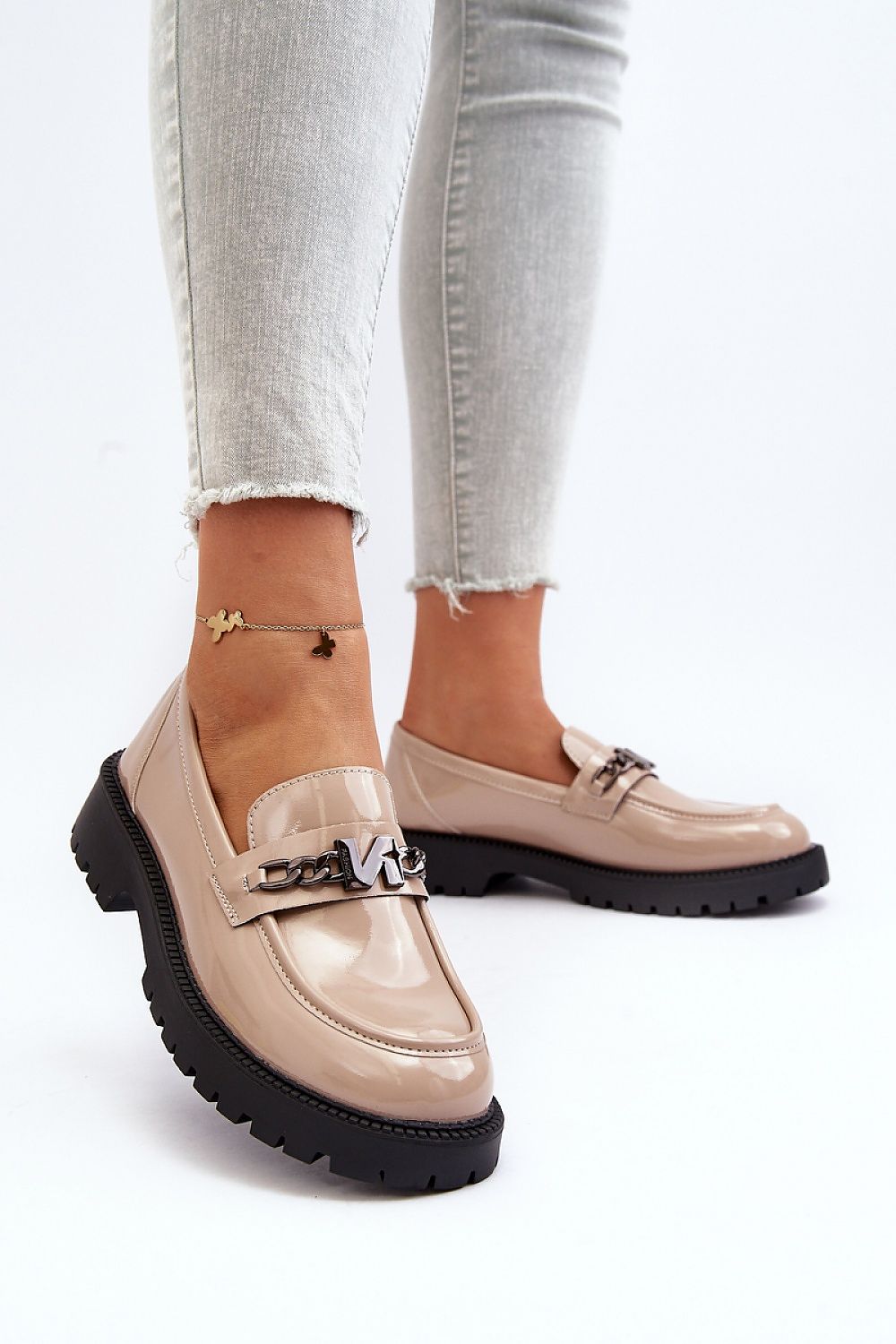 Mockasinai model 193402 Step in style