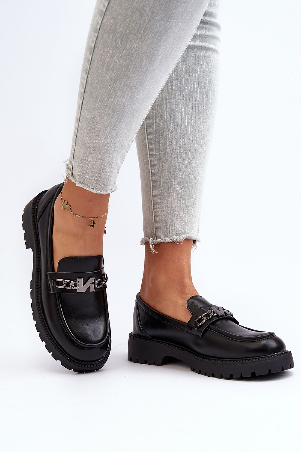 Mockasinai model 193403 Step in style