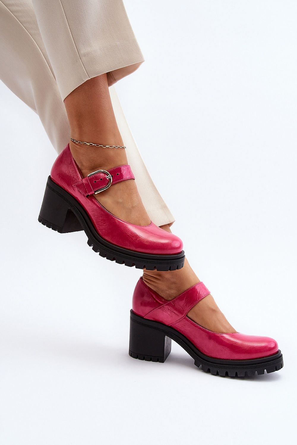 Kulniukų kulniukai model 193922 Step in style