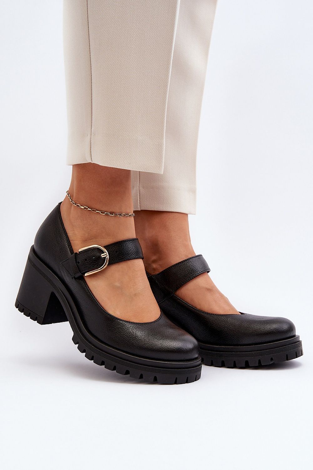 Kulniukų kulniukai model 193923 Step in style