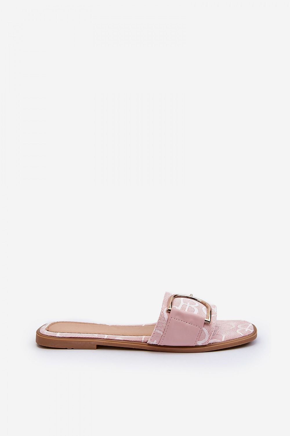 Šlepetės model 194132 Step in style