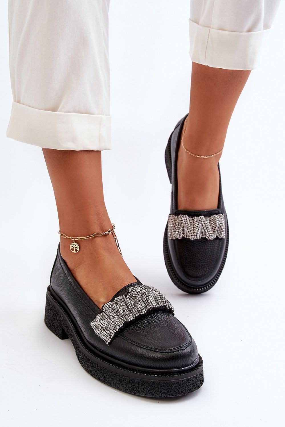 Mockasinai model 194699 Step in style