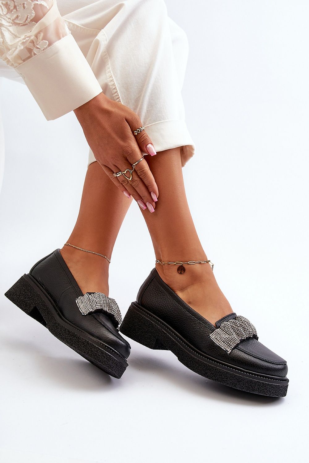 Mockasinai model 194699 Step in style