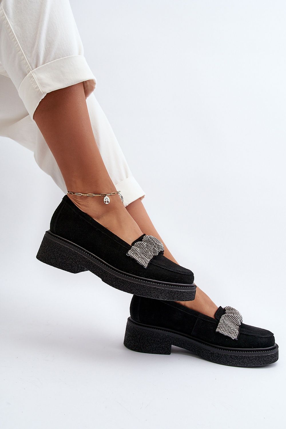 Mockasinai model 194700 Step in style