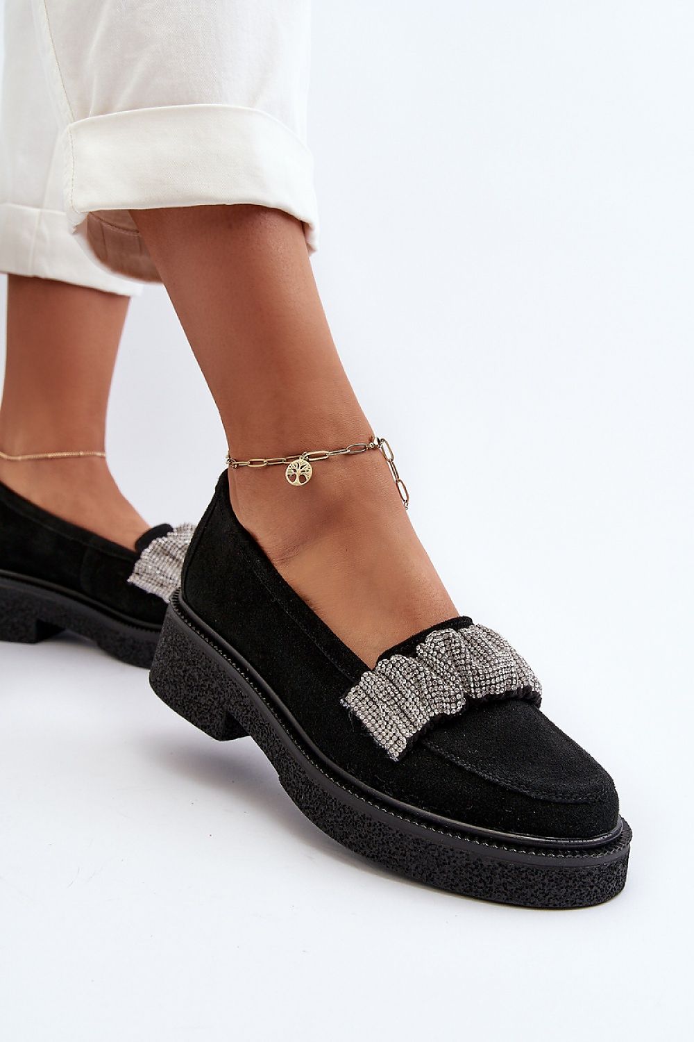 Mockasinai model 194700 Step in style