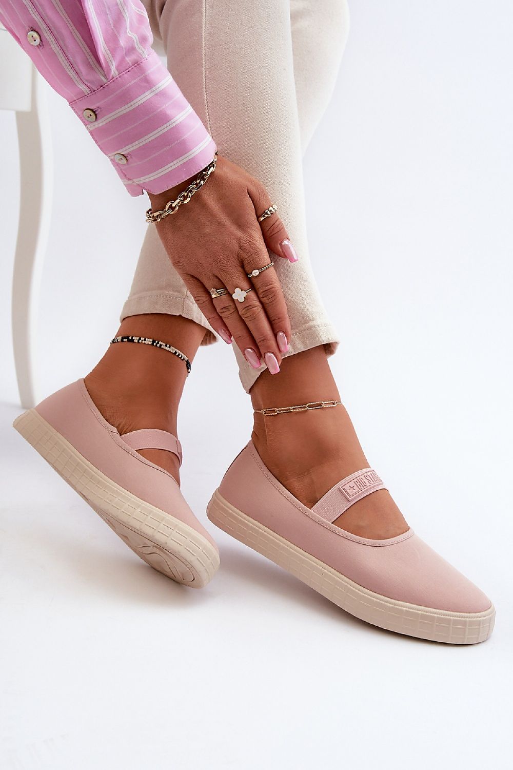 Sportbačiai model 194980 Step in style