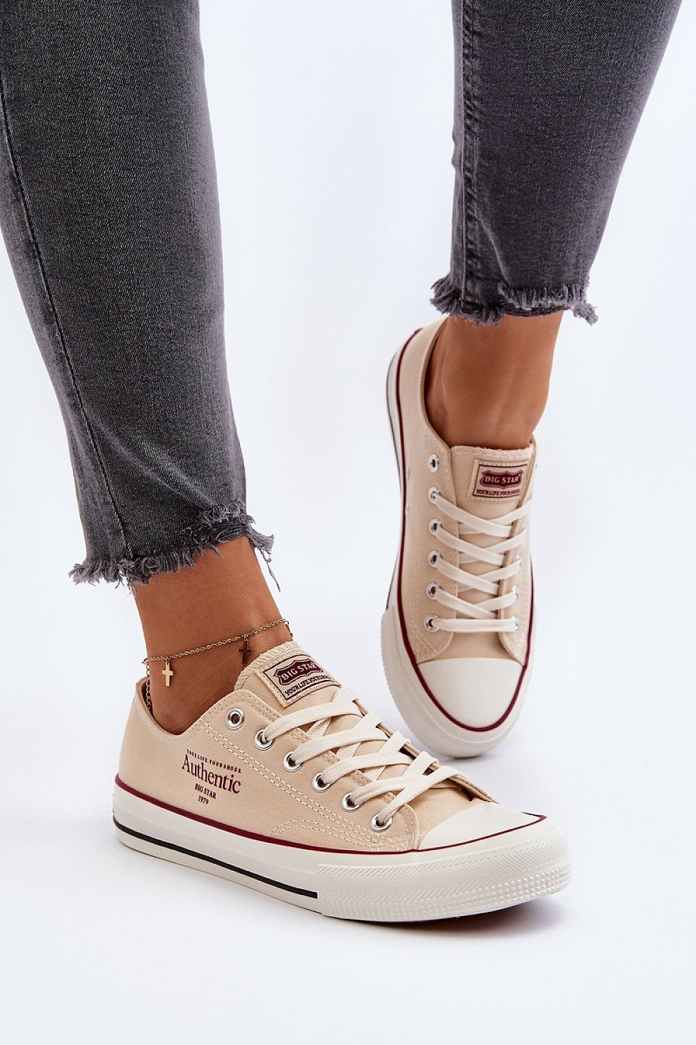 Sportbačiai model 194987 Step in style