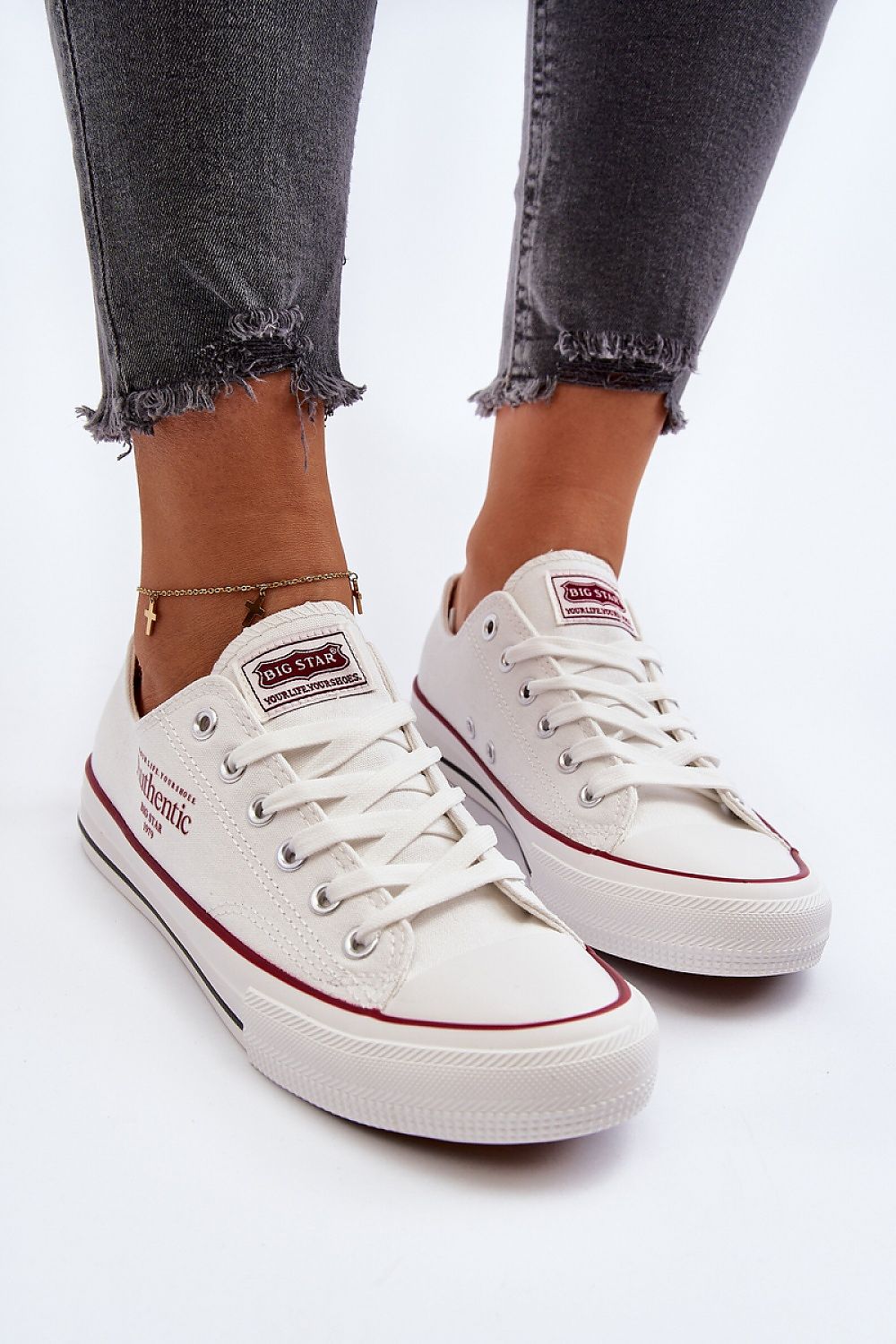 Sportbačiai model 194989 Step in style
