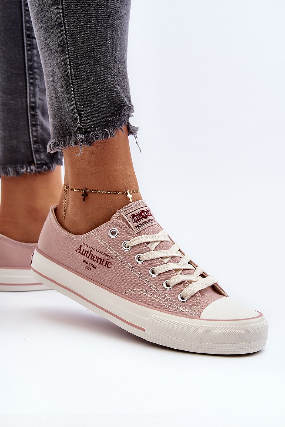 Sportbačiai model 194990 Step in style