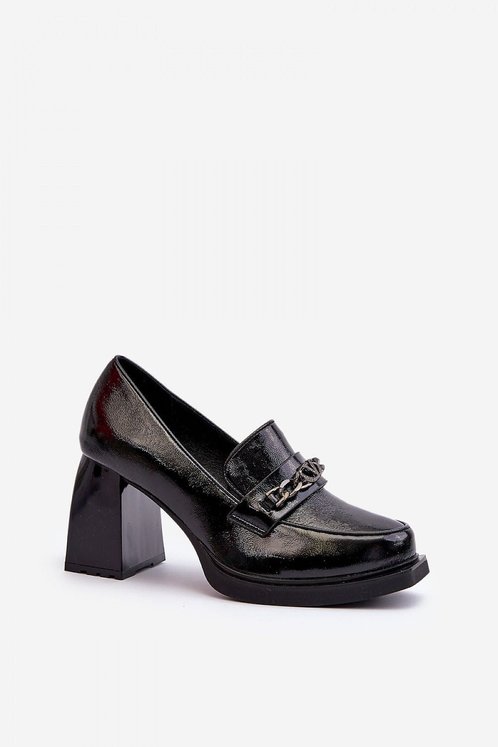 Batai blokiniu kulnu model 195414 Step in style