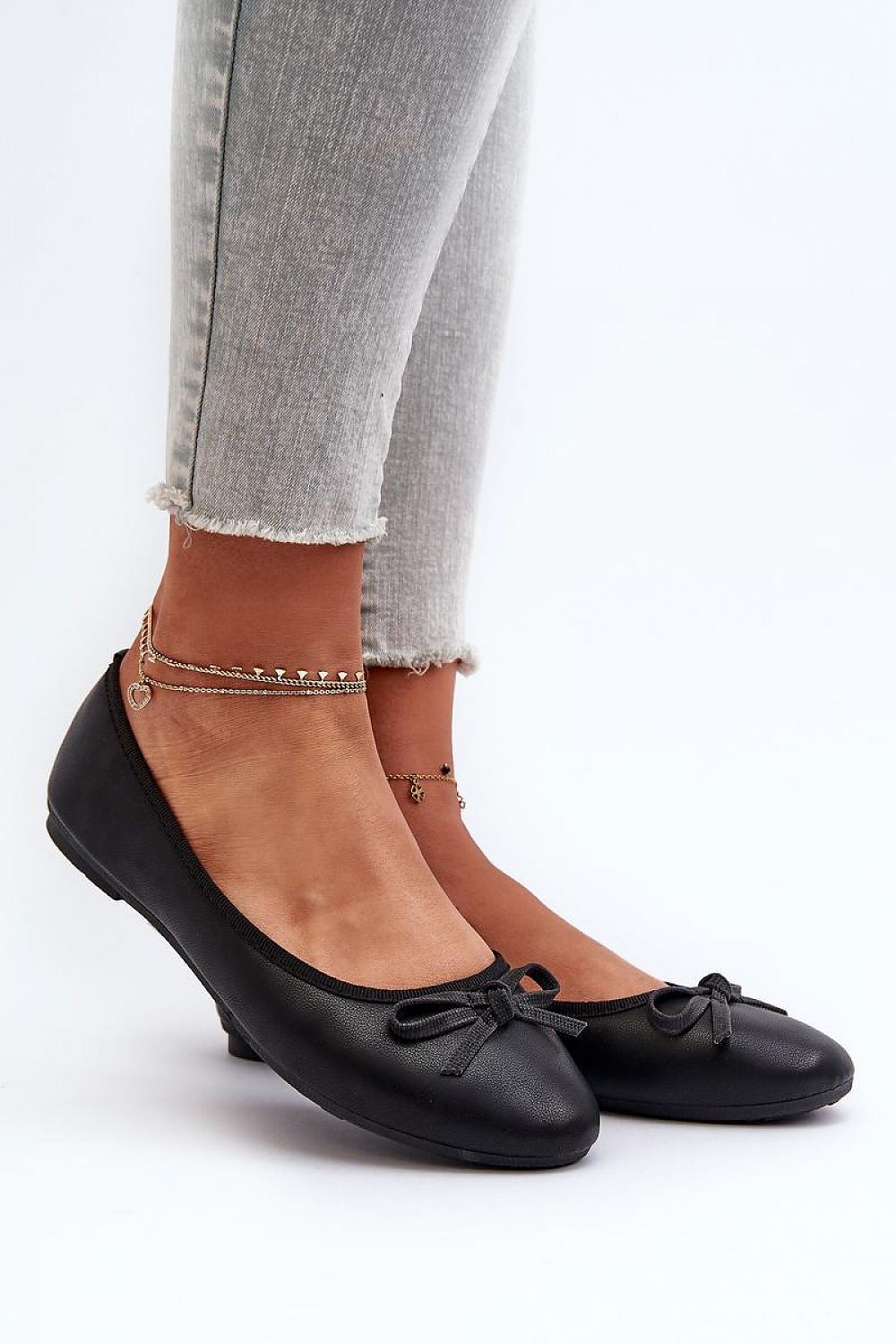 Baleto bateliai model 195707 Step in style