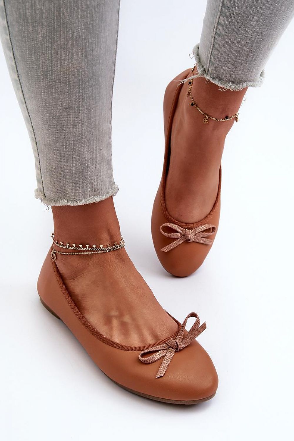 Baleto bateliai model 195709 Step in style