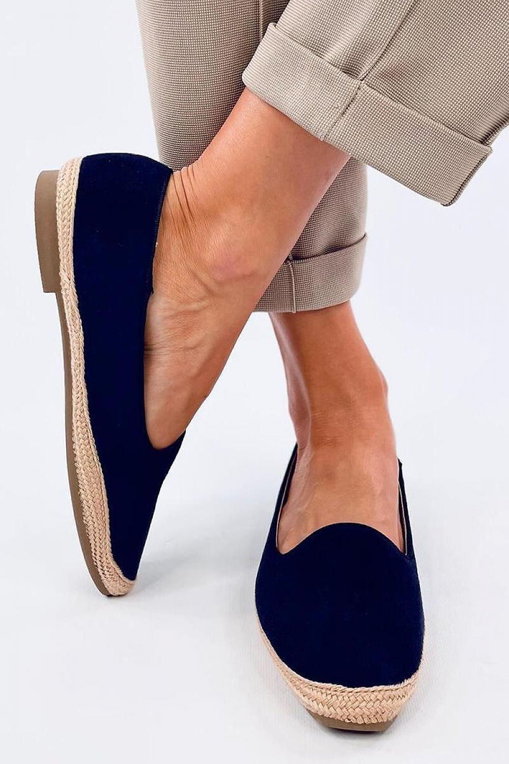 Espadrilės model 196028 Inello