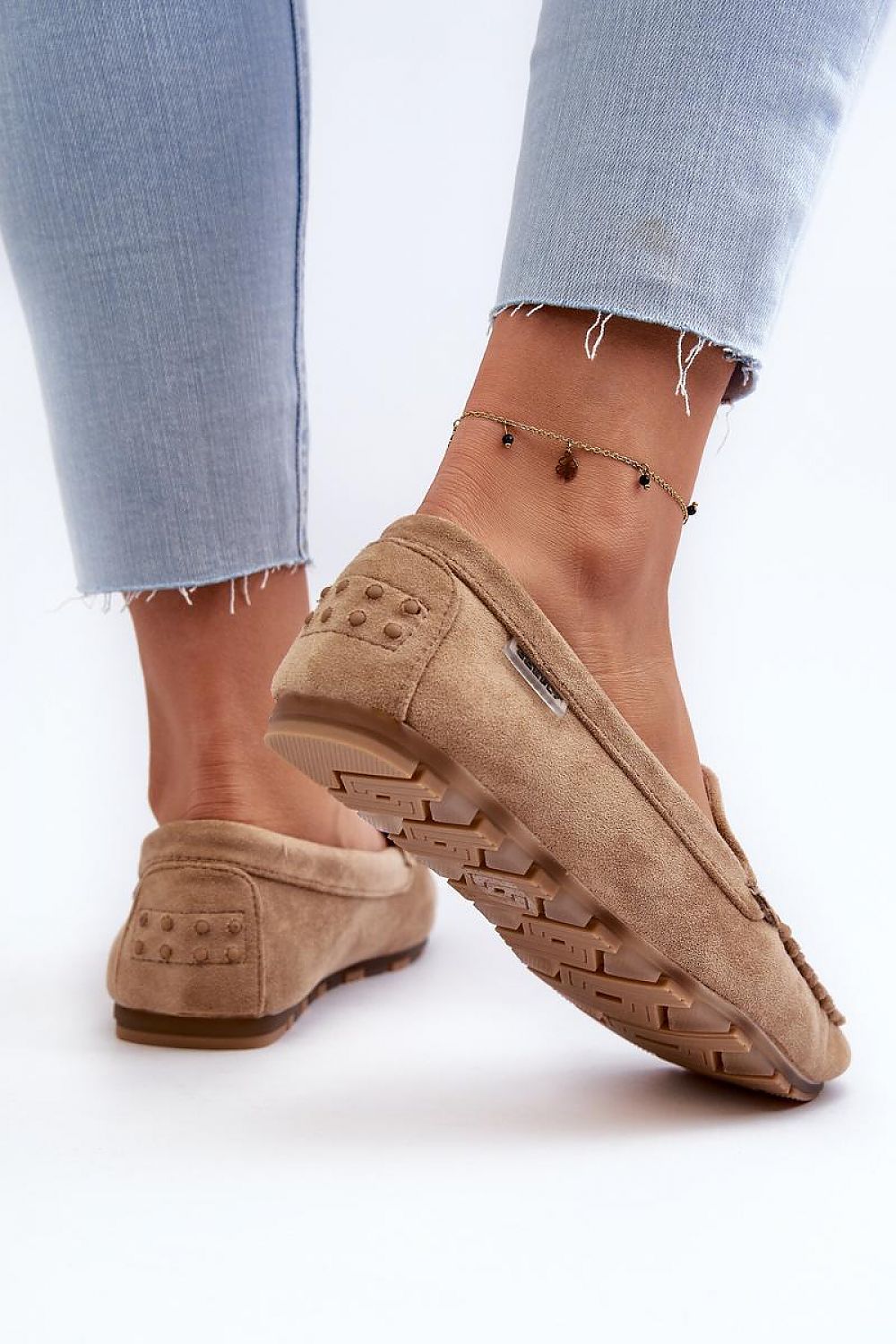 Mockasinai model 196401 Step in style