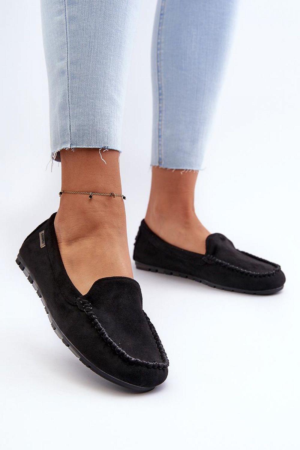 Mockasinai model 196403 Step in style