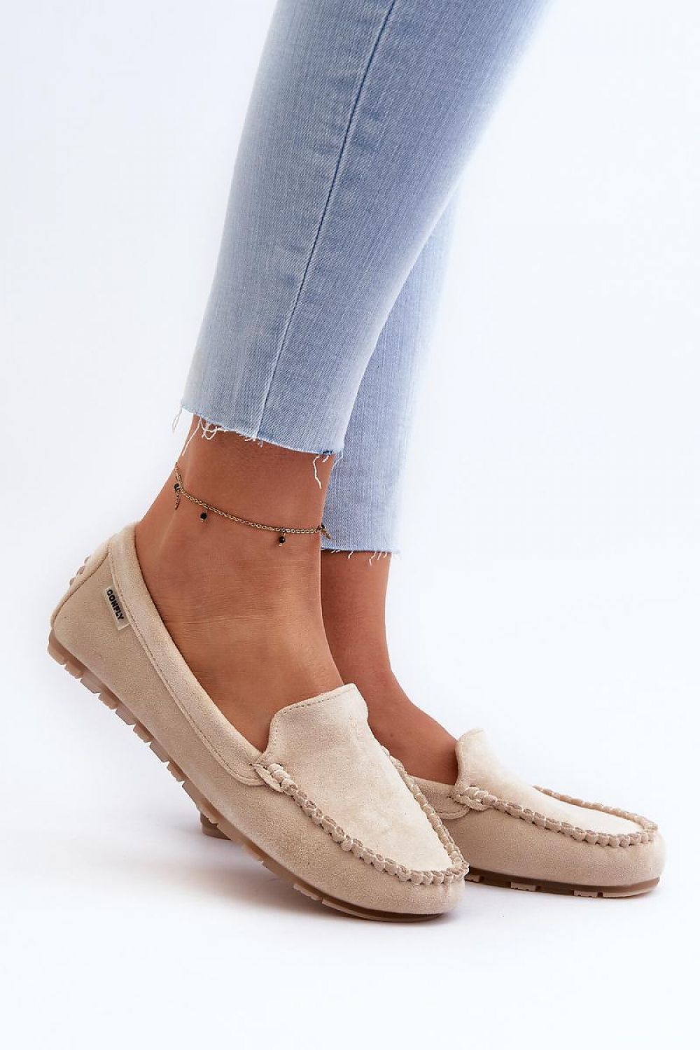 Mockasinai model 196404 Step in style