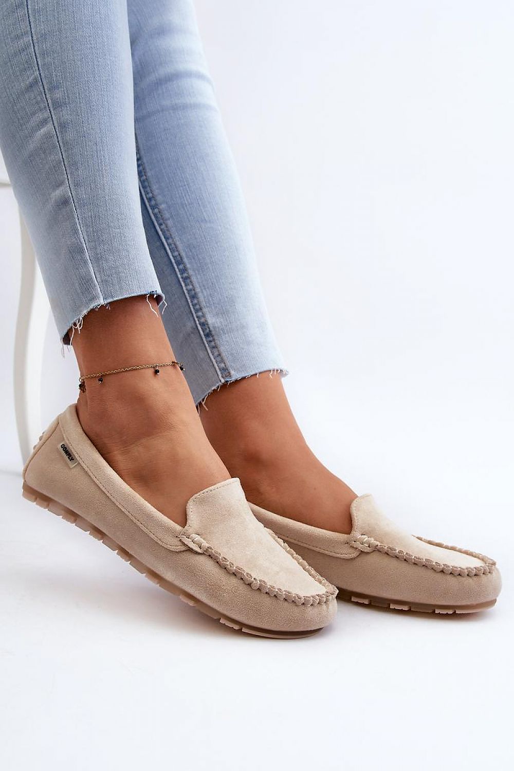 Mockasinai model 196404 Step in style