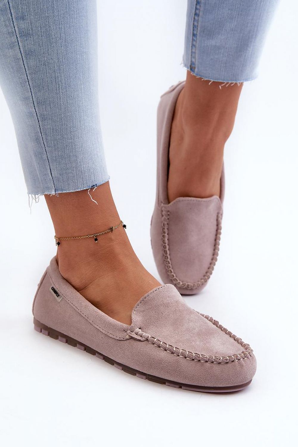 Mockasinai model 196405 Step in style