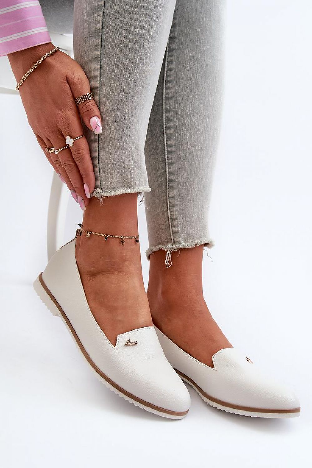 Mockasinai model 196409 Step in style