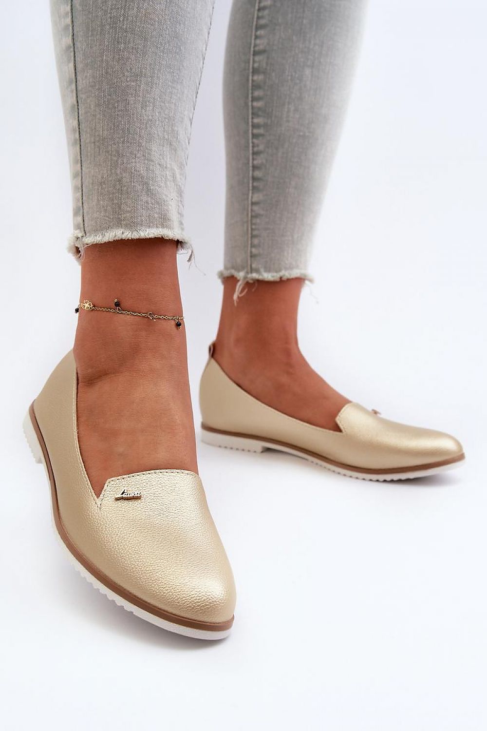 Mockasinai model 196410 Step in style