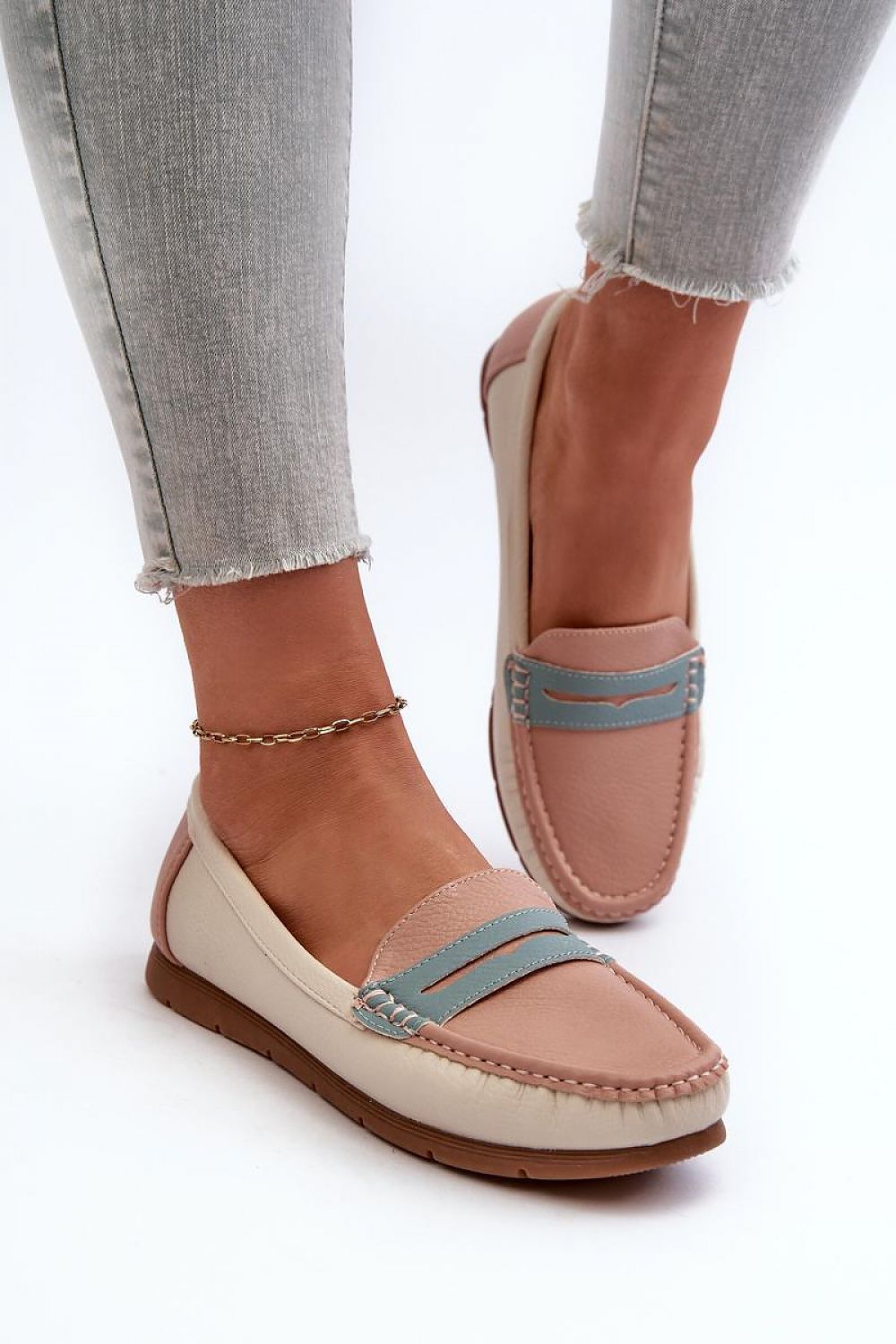Mockasinai model 197142 Step in style