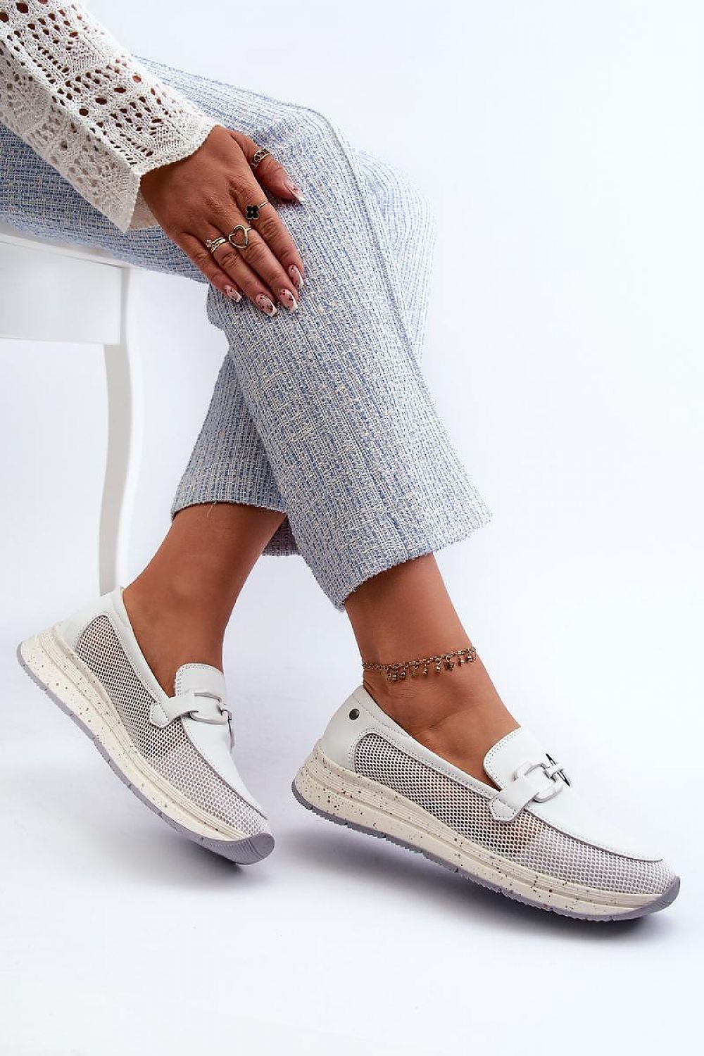 Mockasinai model 197148 Step in style