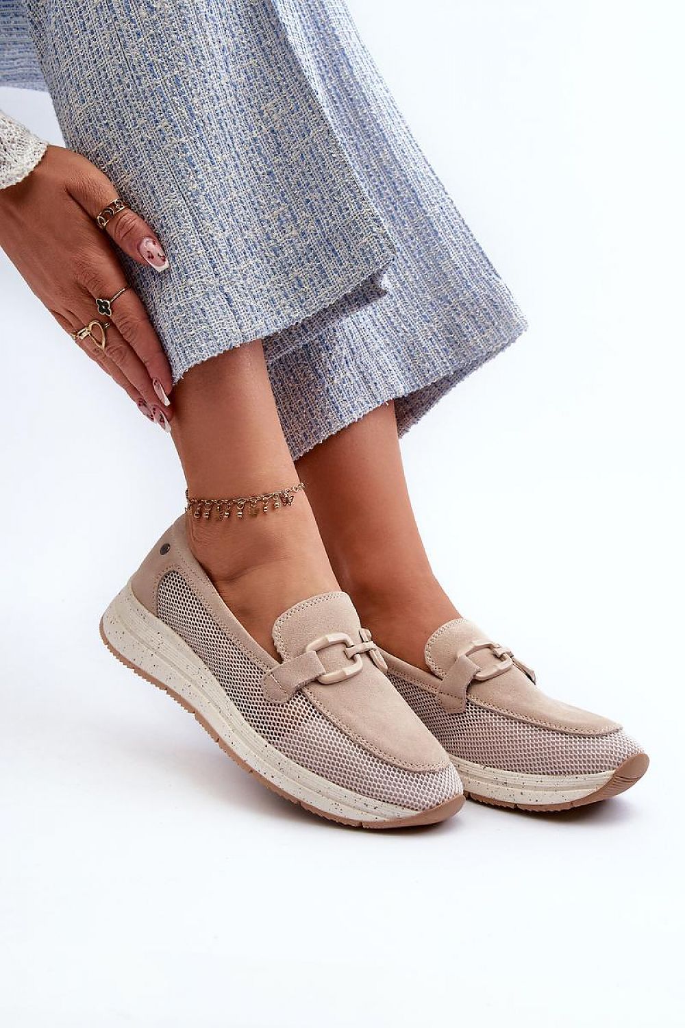 Mockasinai model 197149 Step in style