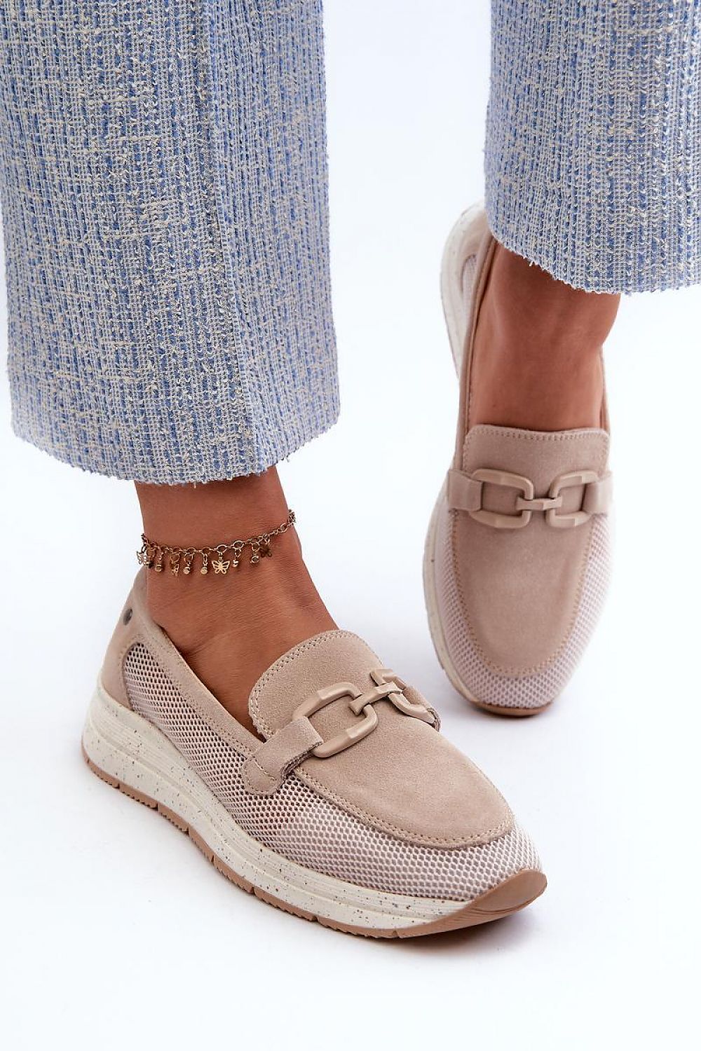 Mockasinai model 197149 Step in style