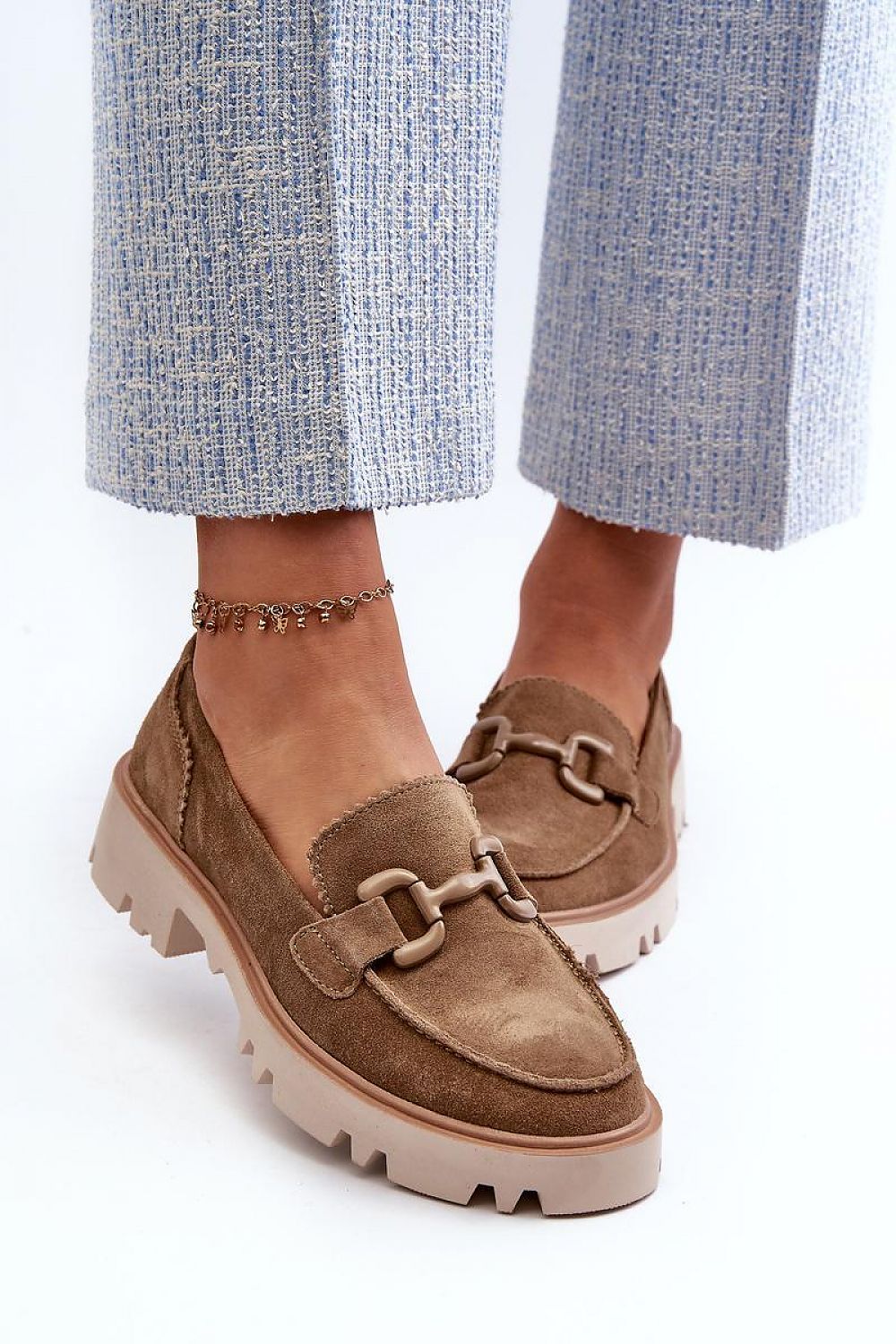 Mockasinai model 197151 Step in style