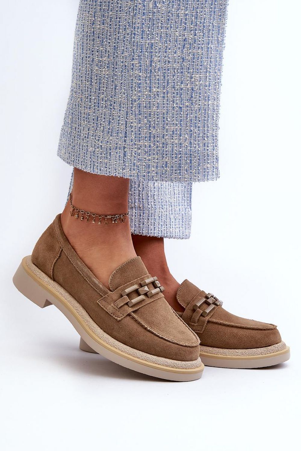 Mockasinai model 197153 Step in style
