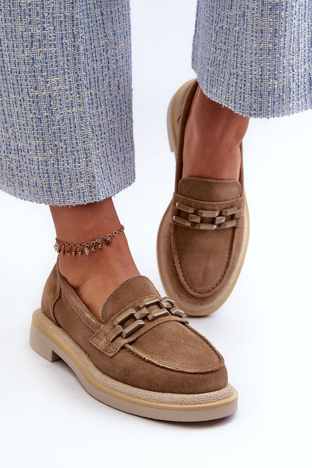 Mockasinai model 197153 Step in style