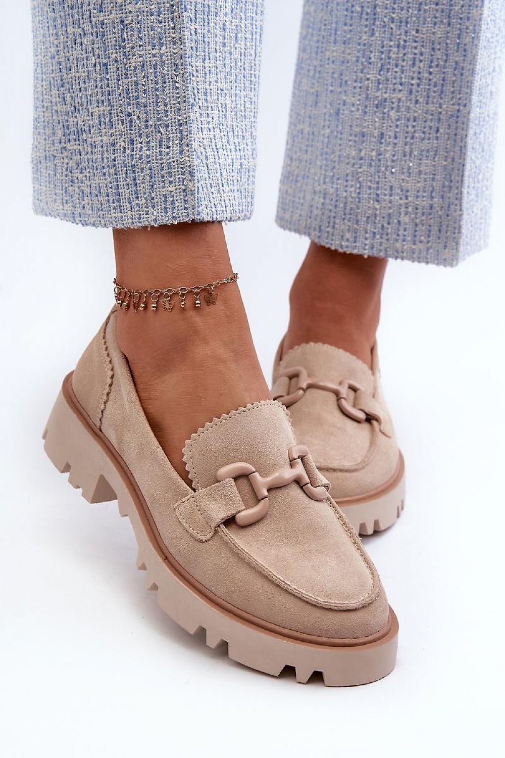 Mockasinai model 197154 Step in style