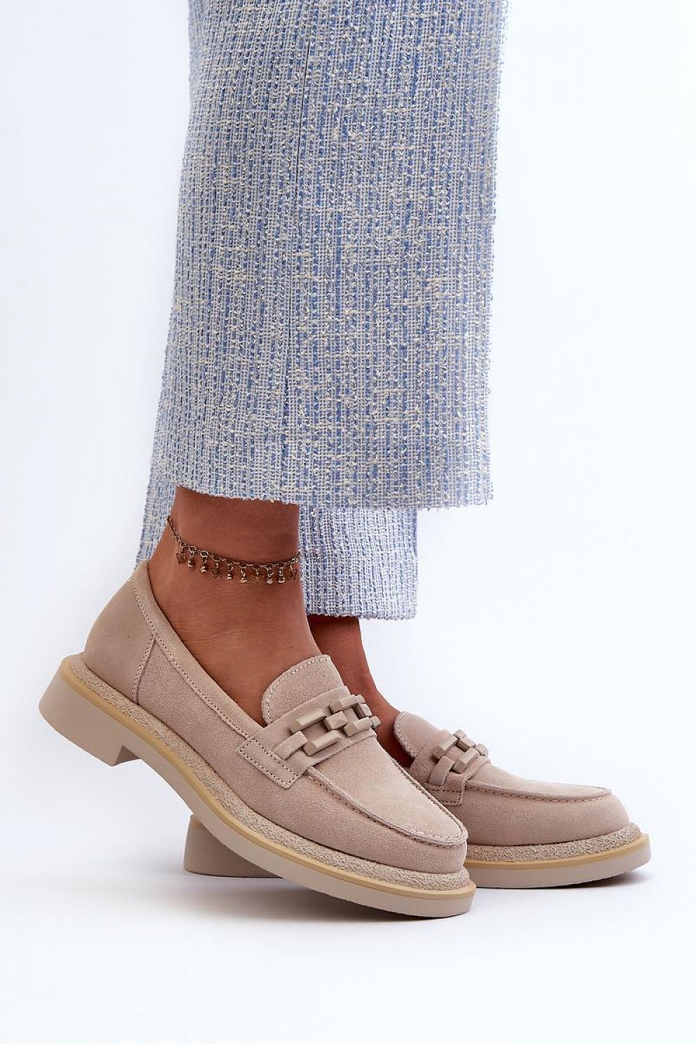Mockasinai model 197155 Step in style