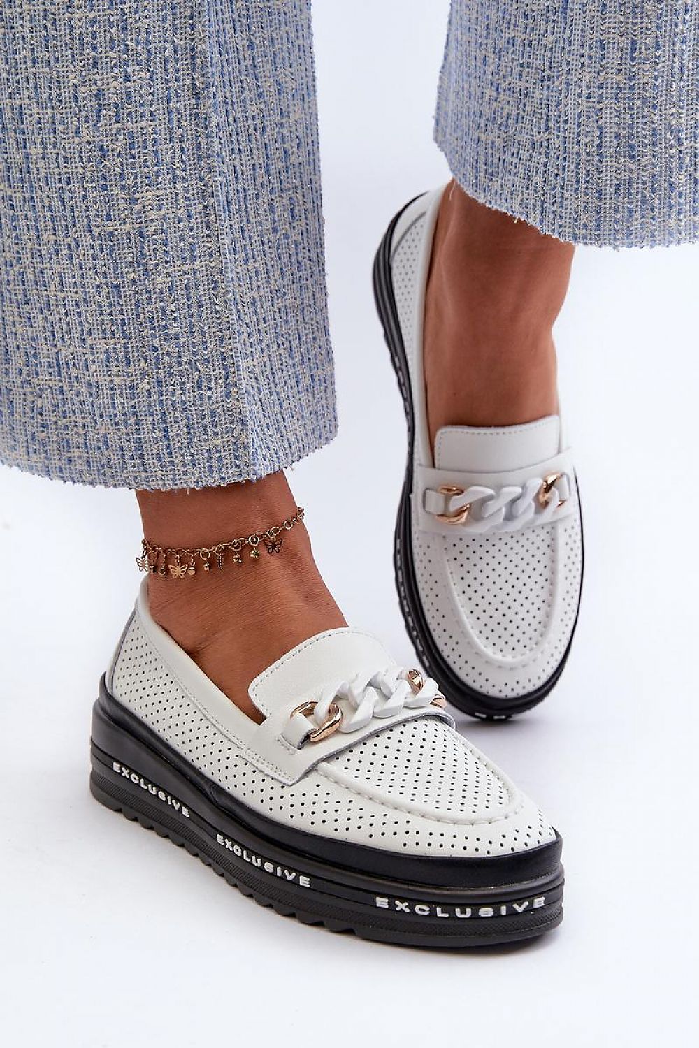 Mockasinai model 197156 Step in style
