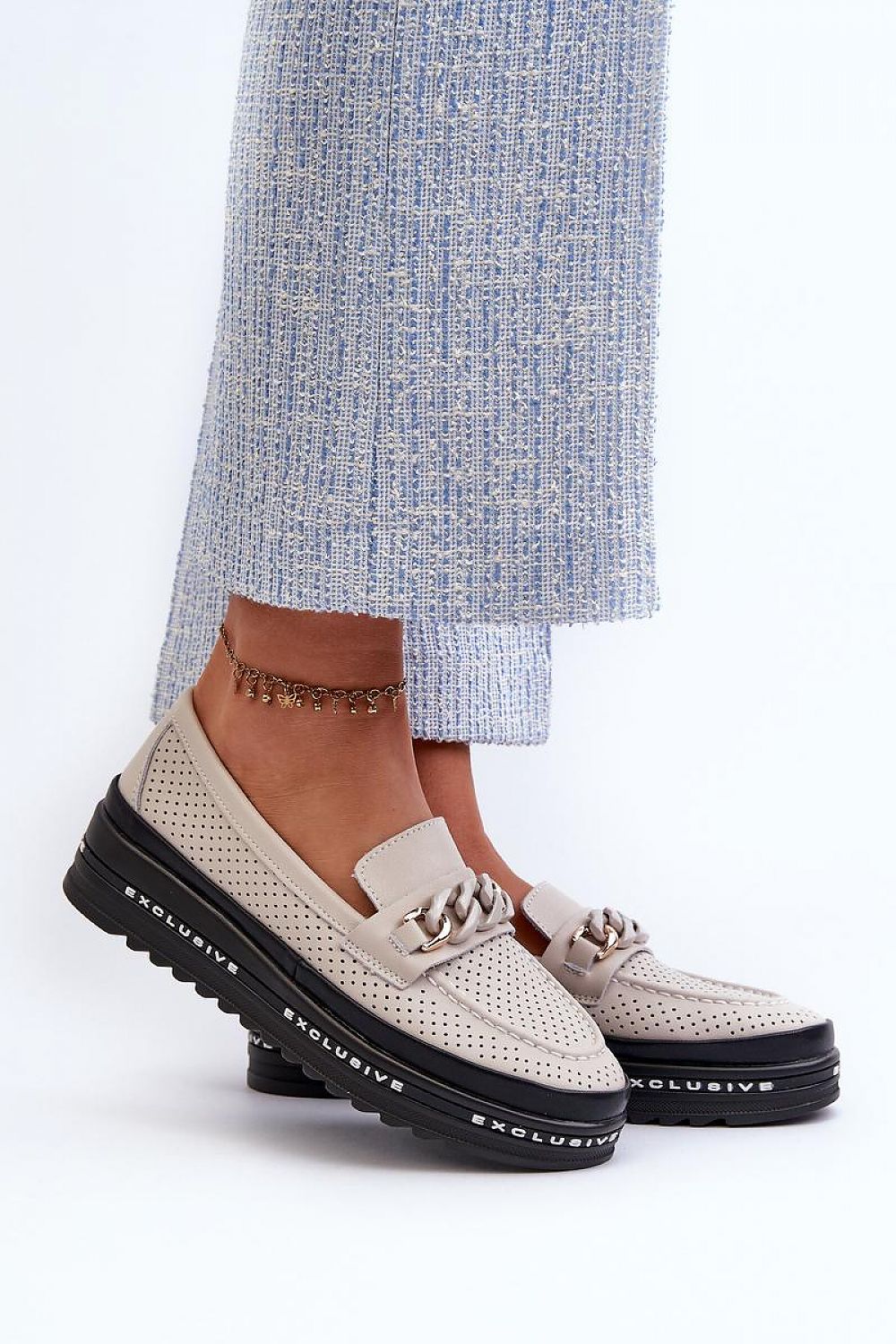 Mockasinai model 197157 Step in style