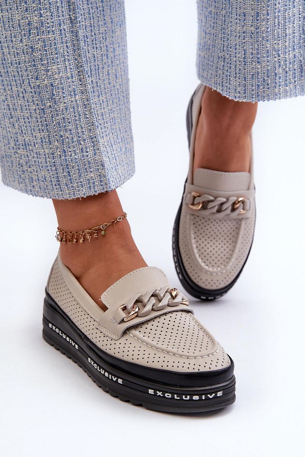 Mockasinai model 197157 Step in style