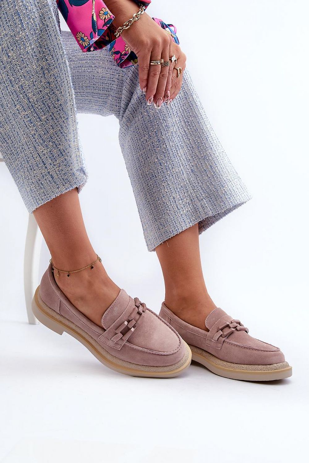 Mockasinai model 197164 Step in style