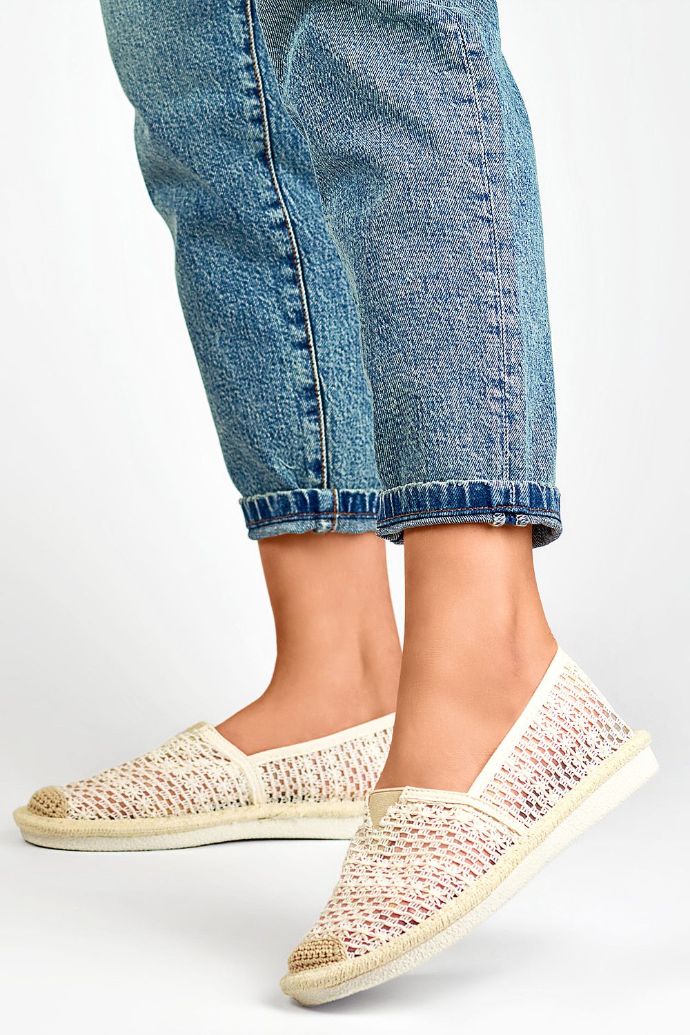 Espadrilės model 197517 PRIMO