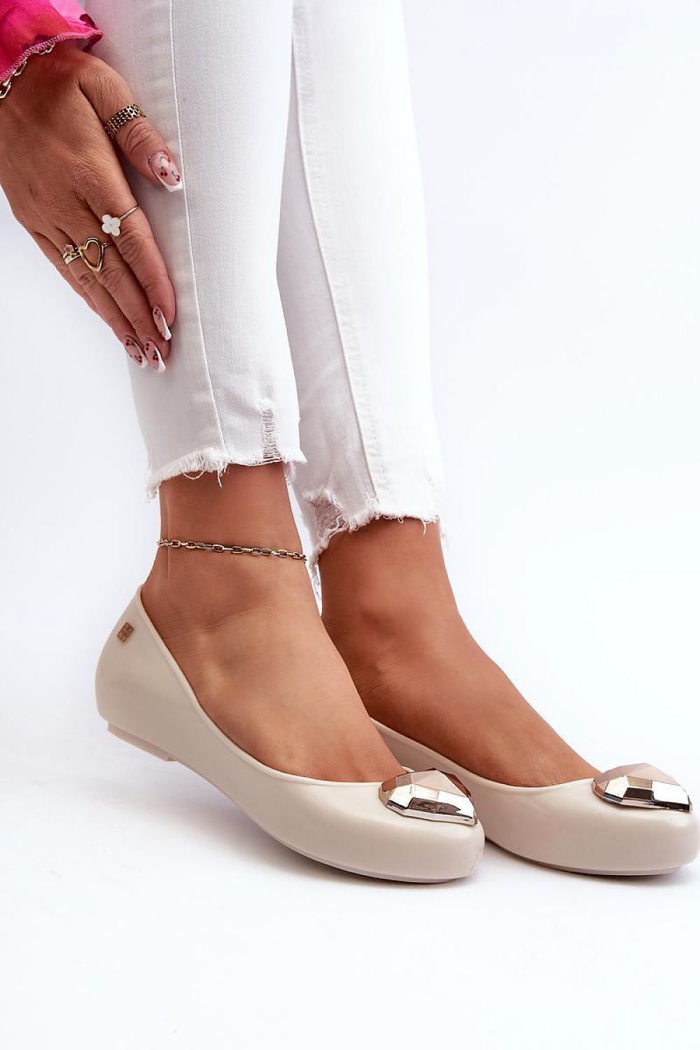 Baleto bateliai model 197596 Step in style