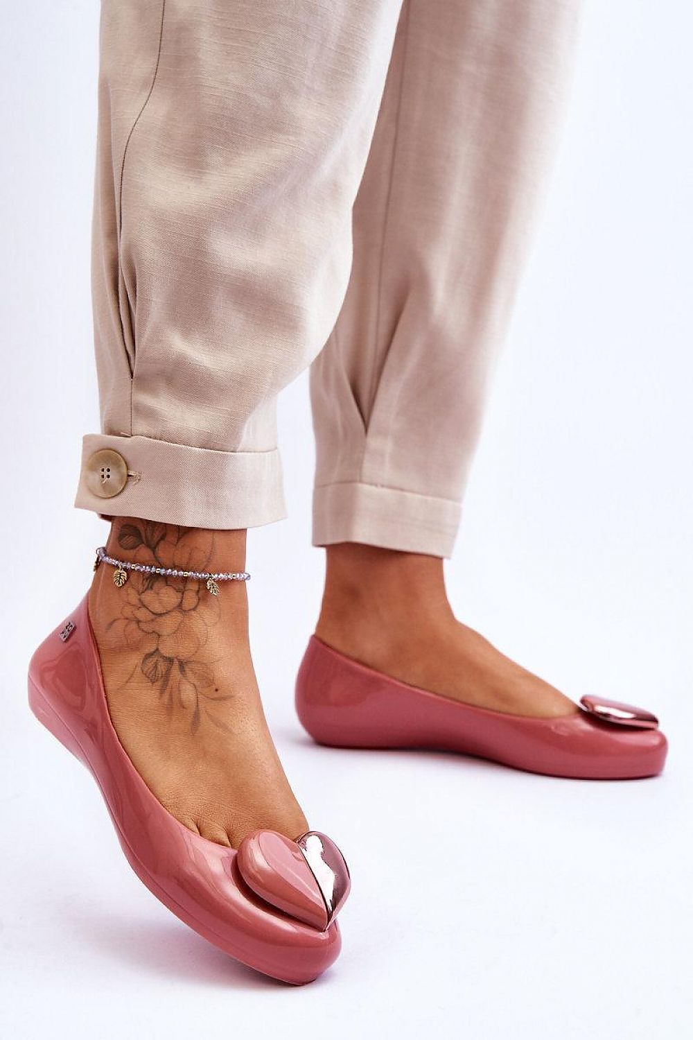 Baleto bateliai model 197599 Step in style