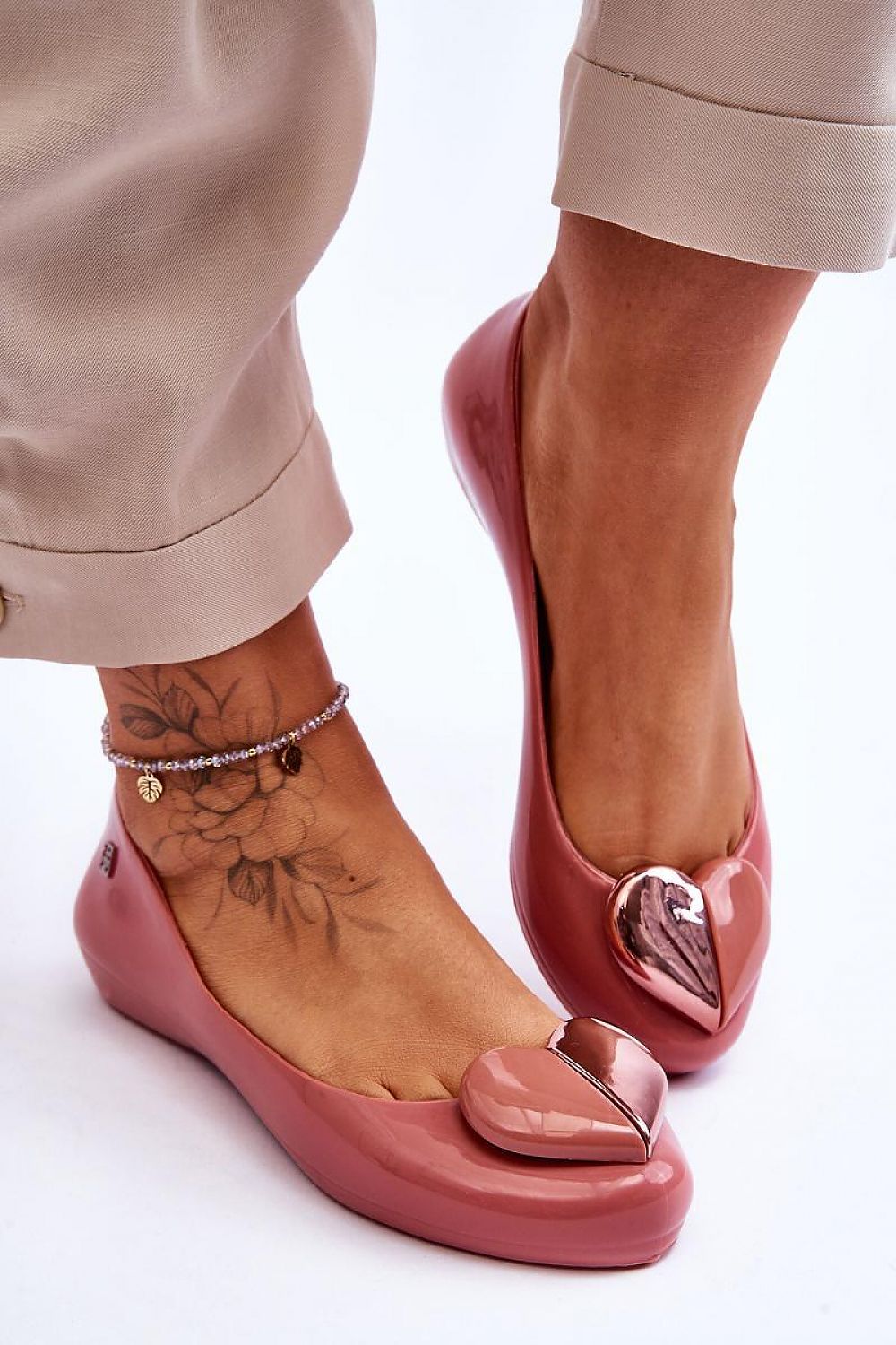 Baleto bateliai model 197599 Step in style