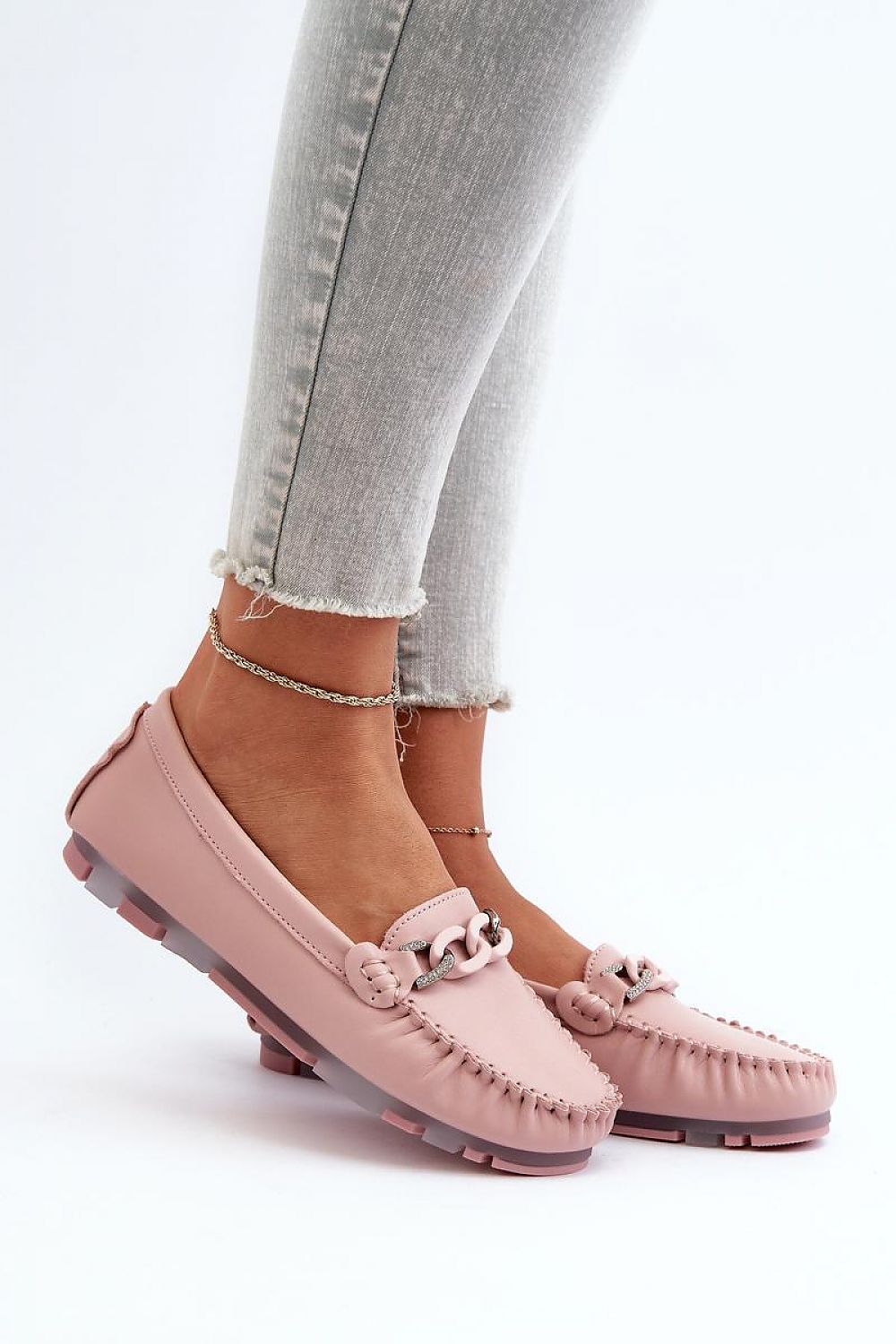 Mockasinai model 197605 Step in style